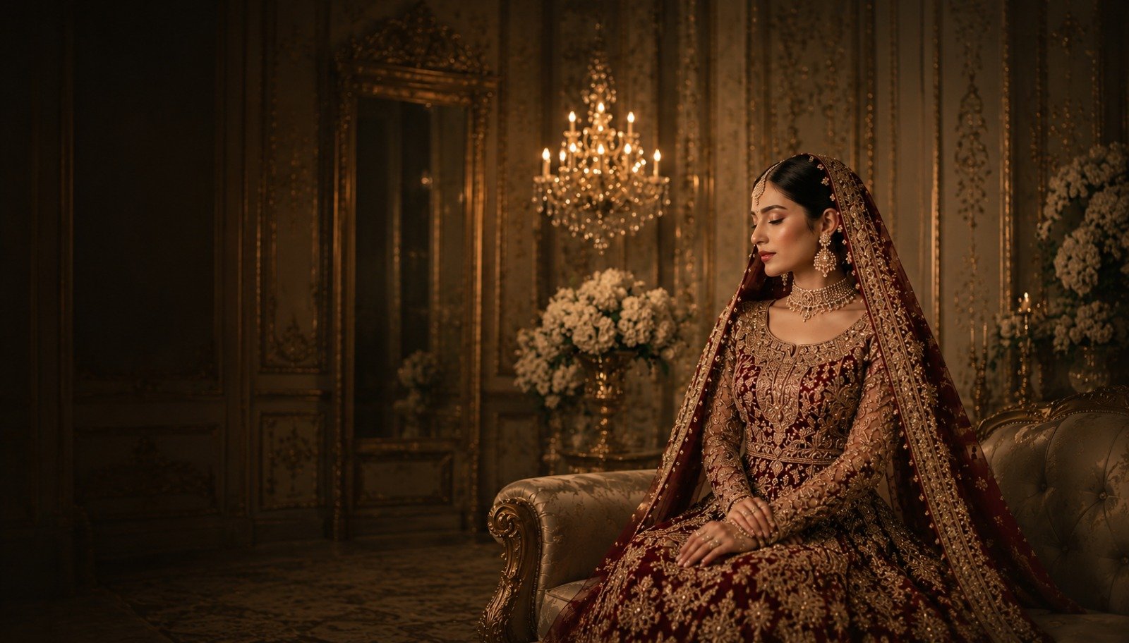Luxury Bridal Wear